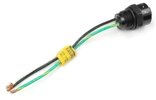 NEW BRAD HARRISON 1R3100A28A056G CONNECTOR 600V, 15A