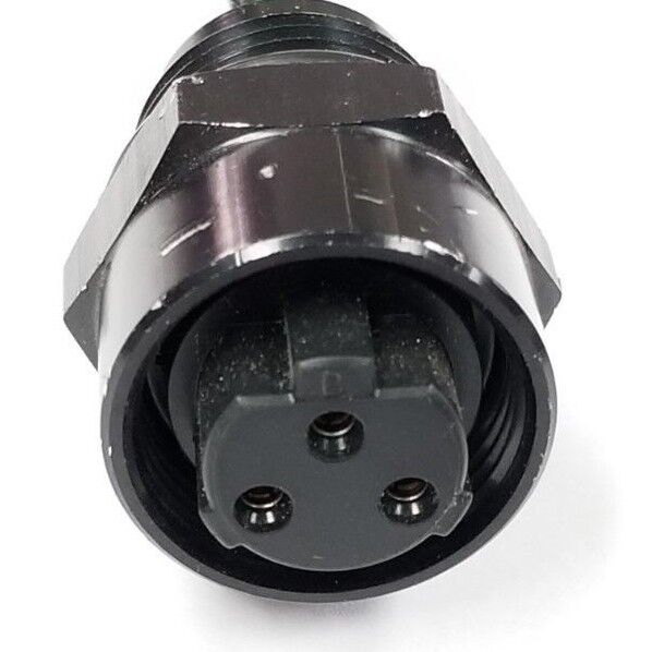 NEW BRAD HARRISON 1R3100A28A056G CONNECTOR 600V, 15A