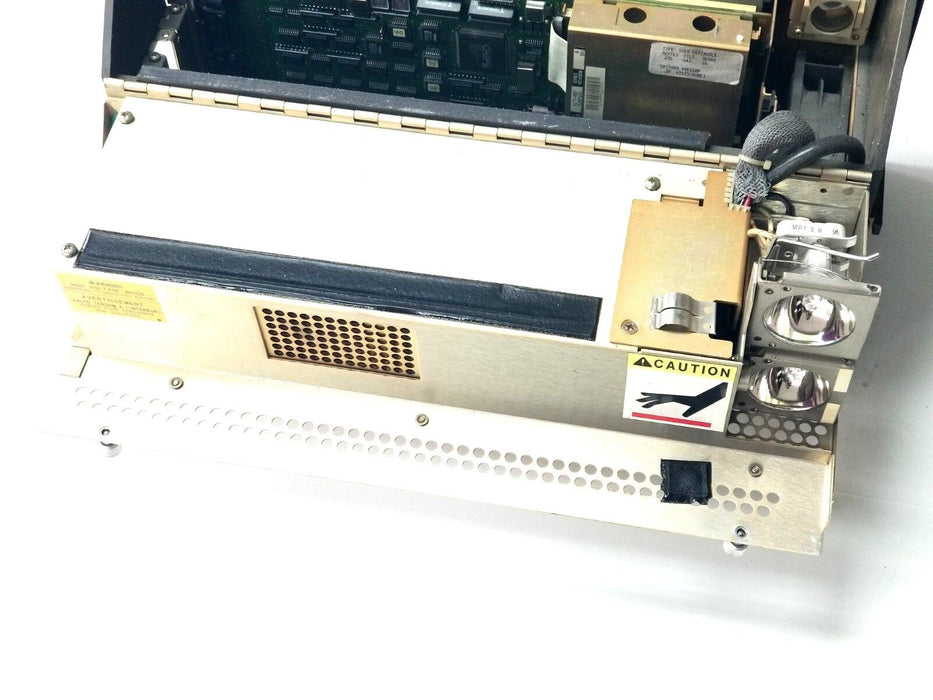 ALLEN BRADLEY 6170-ECCD1A1EBZZ INDUSTRIAL COMPUTER WORKSTATION SER. A T70