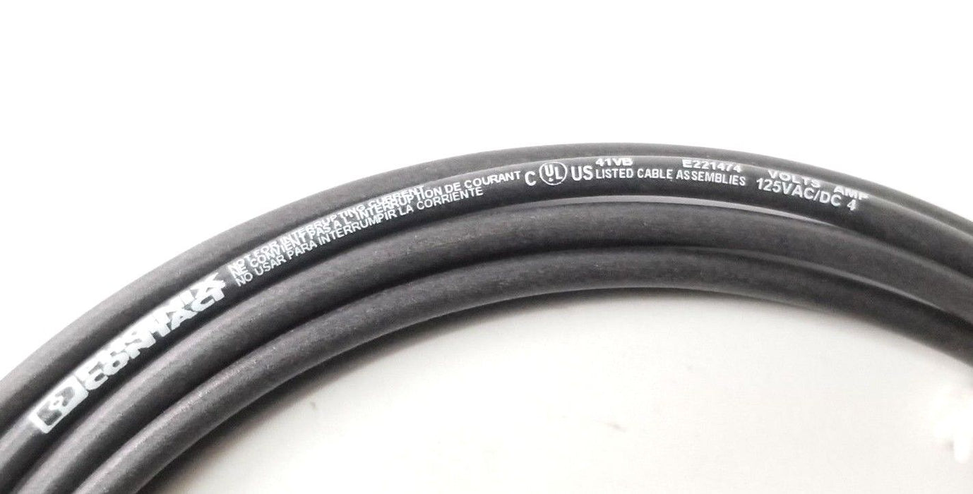 NEW PHOENIX CONTACT E221474 CABLE 4A 125VAC/DC