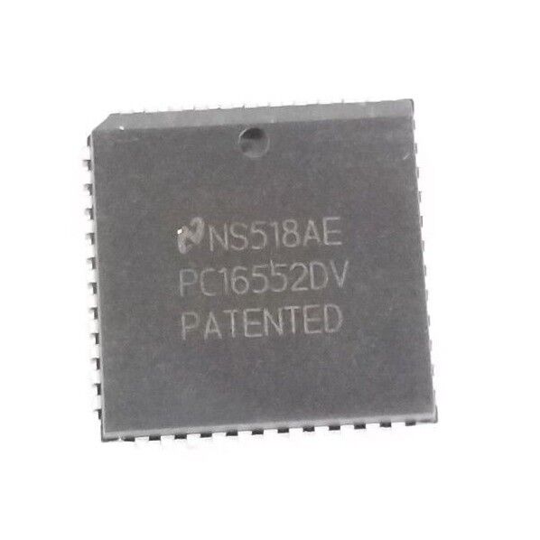 LOT OF 50 NEW GENERIC / T.I. PC16552DV DUAL RECEIVER/TRANSMITTER CHIPS NS518AE