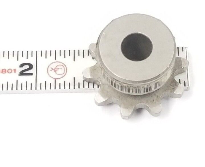 NEW MARTIN 35B10SS SPROCKET 3/8'' BORE