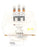 NIB CUTLER-HAMMER WCK13 CONTACT KIT SIZE 1, 3 POLE STYLE: 1A96740G01