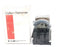 NIB EATON CUTLER-HAMMER E30DK COMPACT PUSHBUTTON OPERATOR W/IND. LIGHT