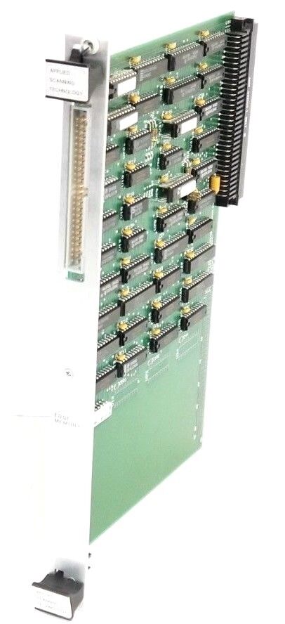 APPLIED SCANNING TECHNOLOGY 04-2029-000566-A EDGE MEMORY BOARD 042029000566A