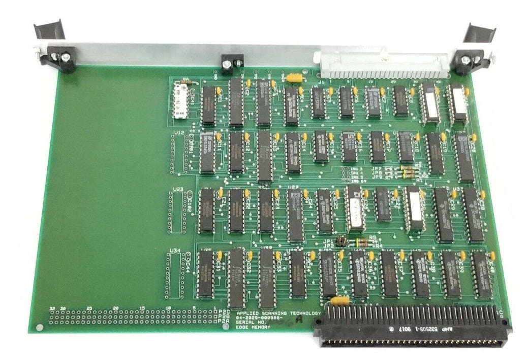 APPLIED SCANNING TECHNOLOGY 04-2029-000566-A EDGE MEMORY BOARD 042029000566A