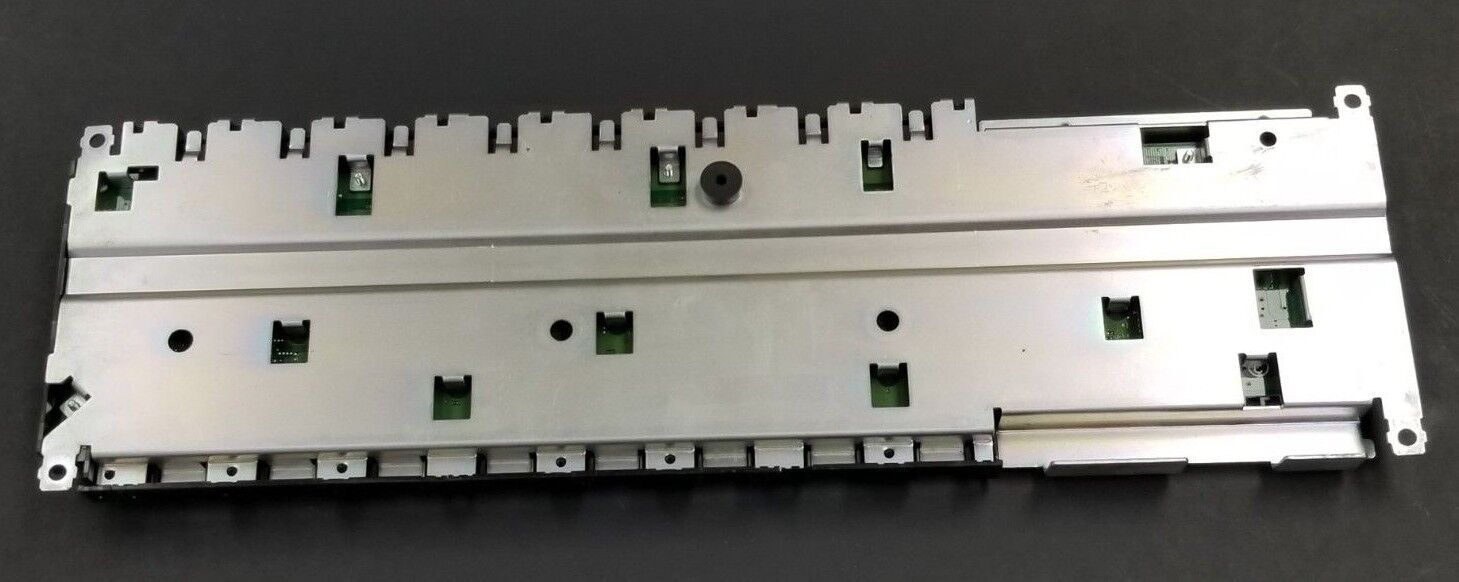 OMRON CS1W-BC082 BASE UNIT CS1WBC082, 8-SLOT