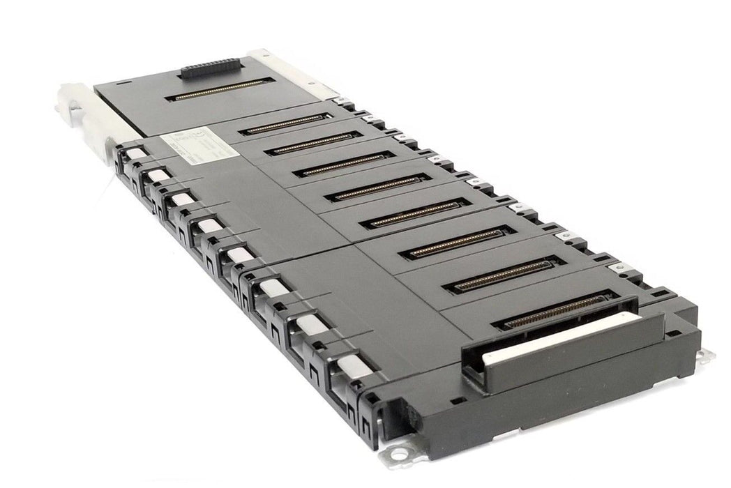 OMRON CS1W-BC082 BASE UNIT CS1WBC082, 8-SLOT