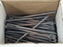 BOX OF 49 NEW CULLY 59280 ACOUSTICAL EYE LAGS 1/4 X 5''