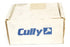 BOX OF 49 NEW CULLY 59280 ACOUSTICAL EYE LAGS 1/4 X 5''