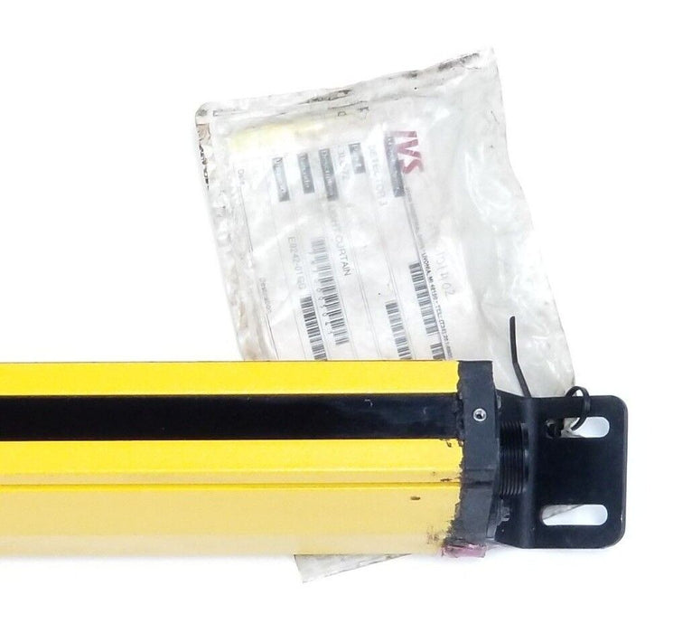 HONEYWELL 3LC72 LIGHT CURTAIN DETECTOR 3 TRANSMITTER 72'' 9674412 (REPAIRED)