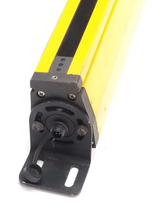 HONEYWELL 3LC72 LIGHT CURTAIN DETECTOR 3 TRANSMITTER 72'' 9674412 (REPAIRED)