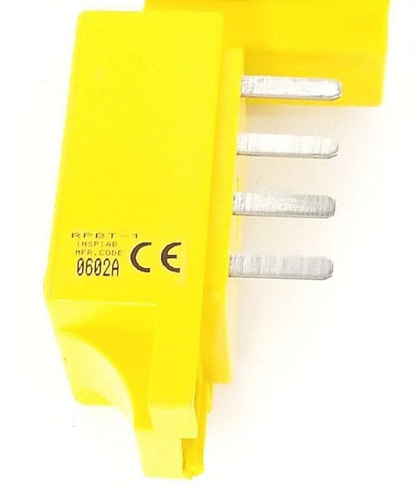 BANNER RPBT-1 POWER BLOCK MAXI-BEAM RPBT1, 10 TO 30 VDC