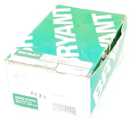 NIB BRYANT 23007 WEATHER COVER