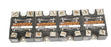 LOT OF 4 CRYDOM A1202 SOLID STATE RELAYS 120V, 2.5A