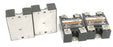 LOT OF 4 CRYDOM A1202 SOLID STATE RELAYS 120V, 2.5A