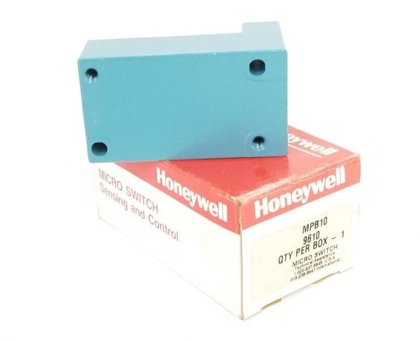 NIB HONEYWELL MPB10 LIMIT SWITCH BODY