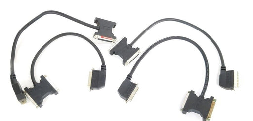 LOT OF 4 GE FANUC IC693CBL305A PCM TO Y CABLES