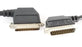 LOT OF 4 GE FANUC IC693CBL305A PCM TO Y CABLES