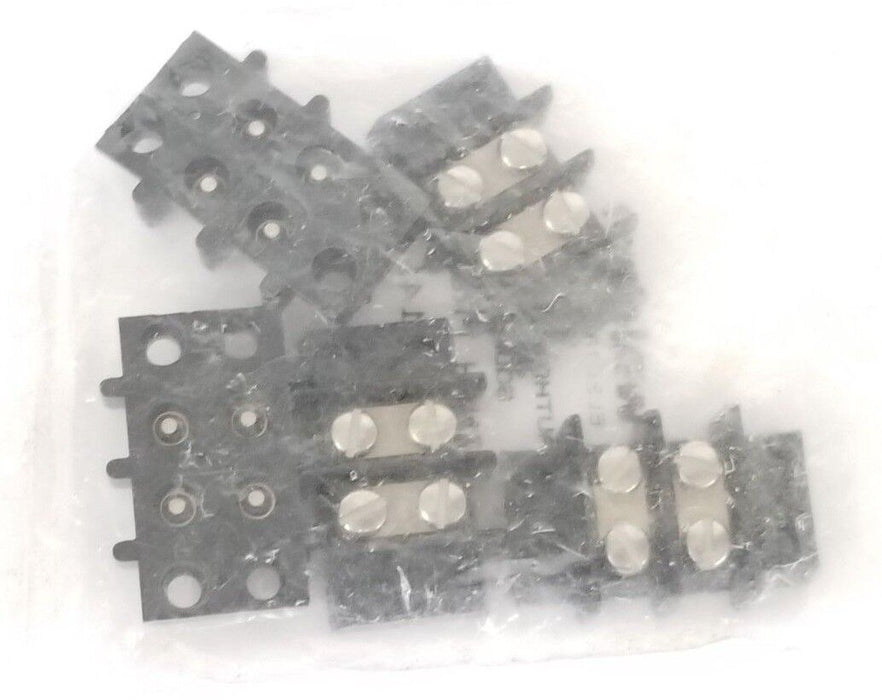 BAG OF 5 NEW WALDOM CINCH PRODUCTS 2141 TERMINAL BARRIERS