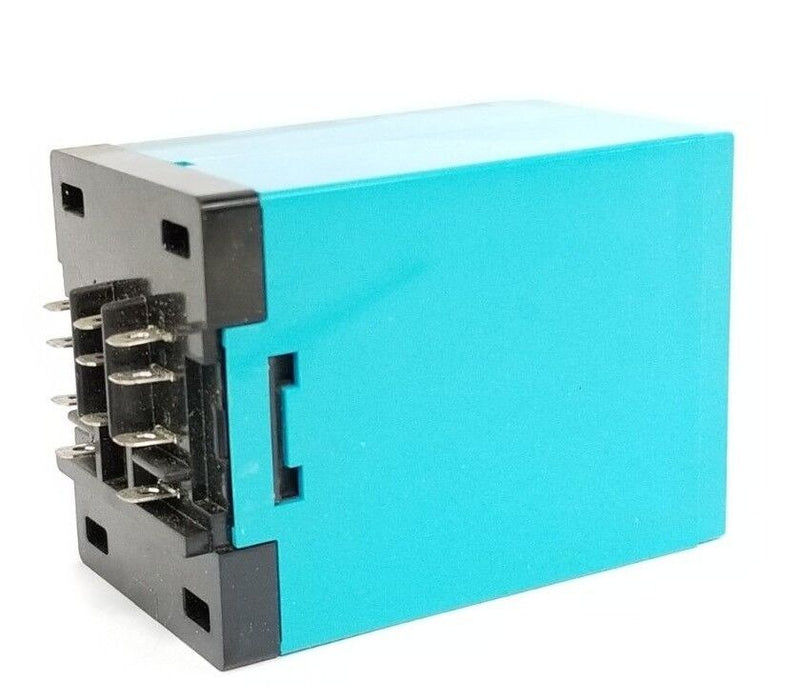 NIB IDEC RTE-BS1 ELECTRONIC TIMER RTEBS1, AC120V 50/60HZ, 10A, 120V AC