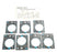 NIB IDEC RTE-BS1 ELECTRONIC TIMER RTEBS1, AC120V 50/60HZ, 10A, 120V AC