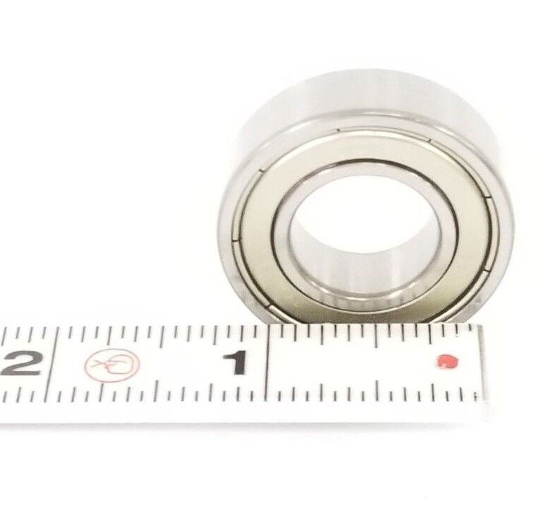 NEW NTN 6003Z SINGLE ROW BALL BEARING