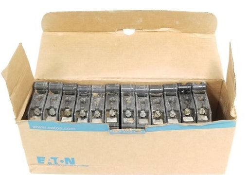 LOT OF 12 CUTLER HAMMER CH130 CIRCUIT BREAKERS CLASS CTL, TYPE CH, 120/240V, 30A
