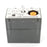 NIB CUTLER HAMMER D87XEL30 ON DELAY TIMER 120V, 30 SEC.