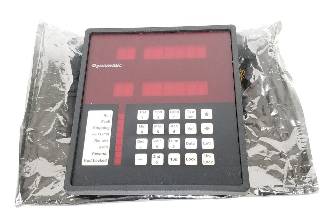 NIB EATON DYNAMATIC 15-000966-1101 SOFTOUCH OPERATOR PANEL 150009661101