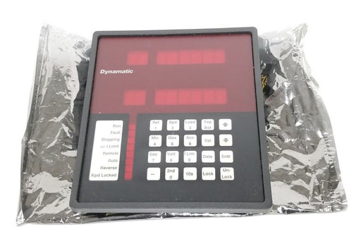 NIB EATON DYNAMATIC 15-000966-1101 SOFTOUCH OPERATOR PANEL 150009661101