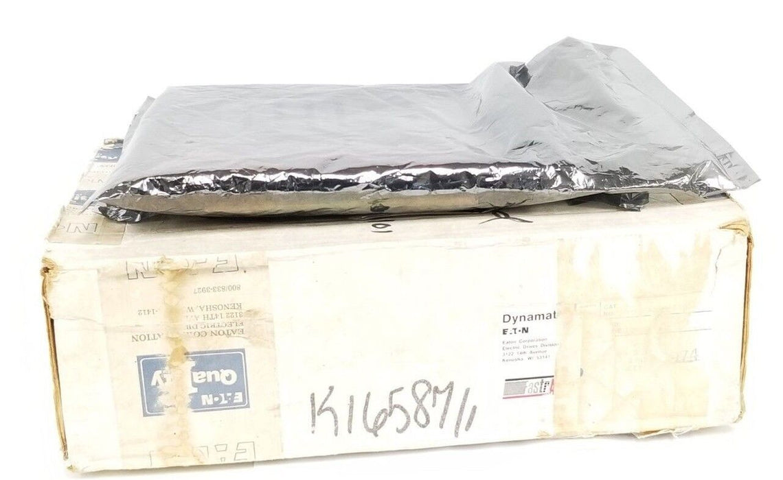 NIB EATON DYNAMATIC 15-000966-1101 SOFTOUCH OPERATOR PANEL 150009661101