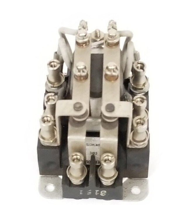 NEW STRUTHERS-DUNN 18XBX COIL 6VDC 115VAC 15A