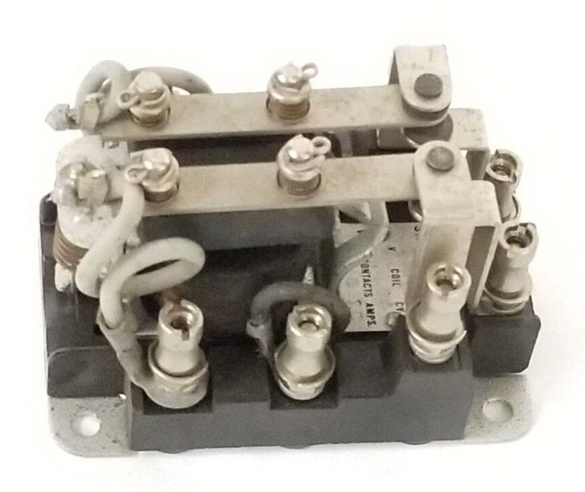 NEW STRUTHERS-DUNN 18XBX COIL 6VDC 115VAC 15A