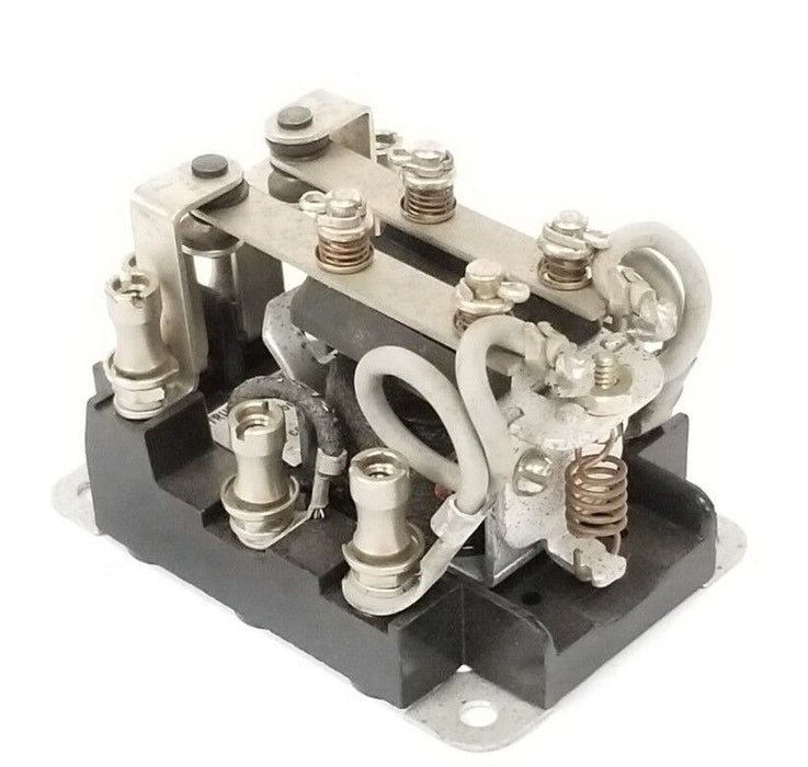 NEW STRUTHERS-DUNN 18XBX COIL 6VDC 115VAC 15A