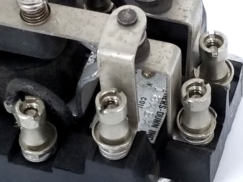 NEW STRUTHERS-DUNN 18XBX COIL 6VDC 115VAC 15A