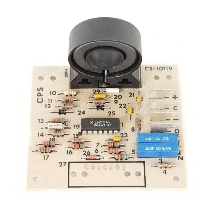 NEW HONEYWELL / MICROSWITCH CSLC2BG CURRENT SENSOR BOARD CS-10119