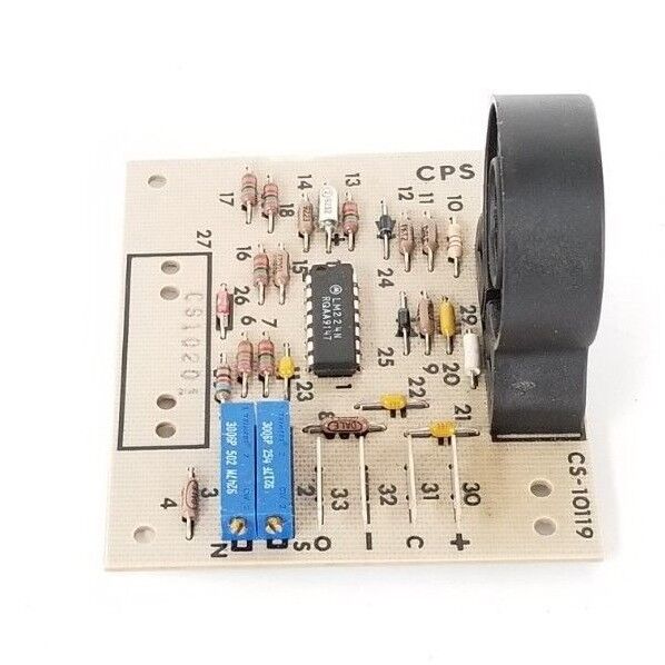 NEW HONEYWELL / MICROSWITCH CSLC2BG CURRENT SENSOR BOARD CS-10119