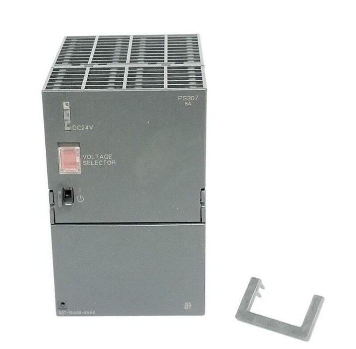 NIB SIEMENS SIMATIC S7 6ES7303-1EA00-0AA0 POWER SUPPLY MODULE VER. 4