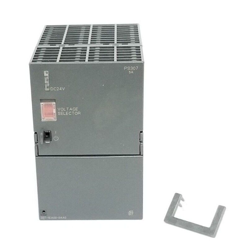 NIB SIEMENS SIMATIC S7 6ES7303-1EA00-0AA0 POWER SUPPLY MODULE VER. 4