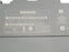NIB SIEMENS SIMATIC S7 6ES7303-1EA00-0AA0 POWER SUPPLY MODULE VER. 4