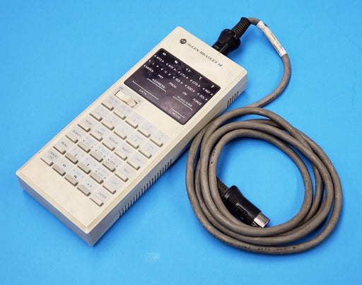 ALLEN-BRADLEY 1745-PT1 SLC PROGRAMMER SER A, FRN 2, 1745PT1