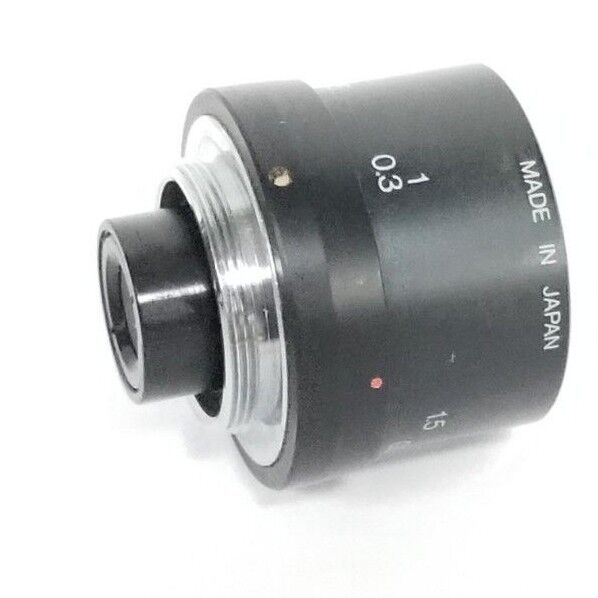 GENERIC 16mm 1:1.6 TV LENS