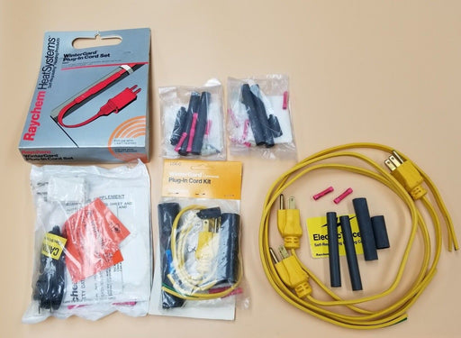 INCOMPLETE RAYCHEM 199521 WINTERGARD COMMERCIAL TRUCKPAK SERVICE CARTON LC1C-TP