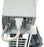 ALLEN-BRADLEY 1771-A3B1/B 12 SLOT I/O CHASSIS 1771A3B1 W/ 1771-P7 POWER SUPPLY