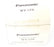 NIB PANASONIC WV-LF6 FIXED IRIS TV LENS 6MM, 1:1.4, WVLF6