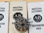 LOT OF 3 NIB ALLEN BRADLEY JA1L040S252UC POTENTIOMETERS 2.5KOHM 10% TYPE: J