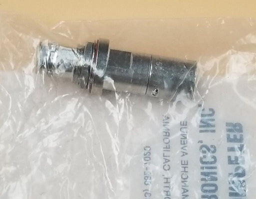 NEW IN BAG TROMPETER ELECTRONICS TEI-14949-3005-0404-1-150 COAXIAL CONNECTOR