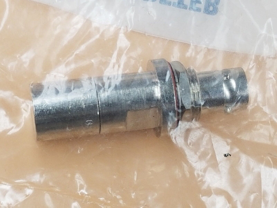 NEW IN BAG TROMPETER ELECTRONICS TEI-14949-3005-0404-1-150 COAXIAL CONNECTOR