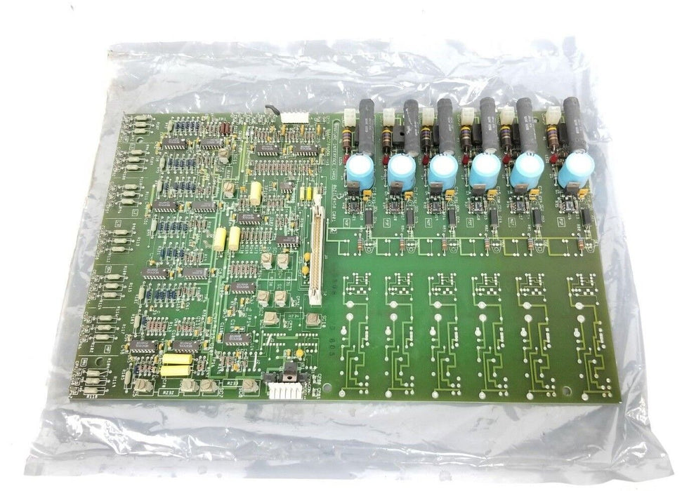 GENERAL ELECTRIC 0621L0450-G001 ARMATURE INTERFACE CARD 0166C7846DA-1 (REPAIRED)